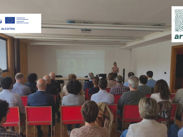 Projet ARBOR - Premier workshop ARBOR à Environment Park : focus…